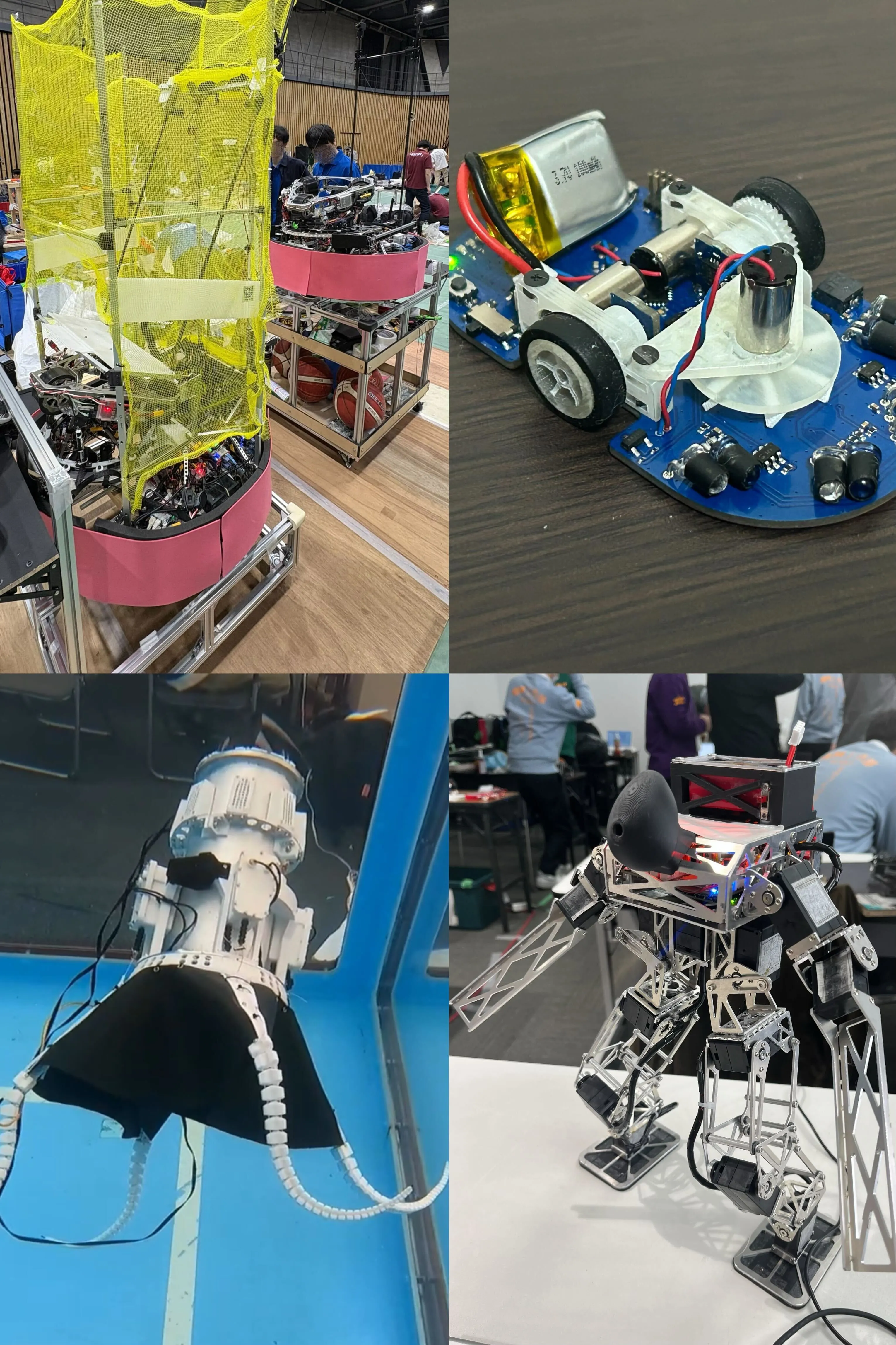 ロボット技術研究会の写真