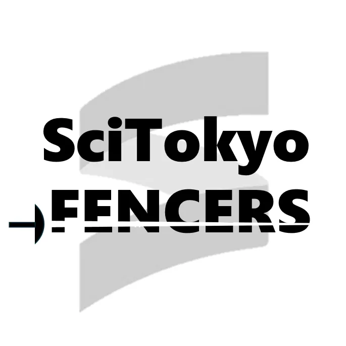 フェンシング部のアイコン